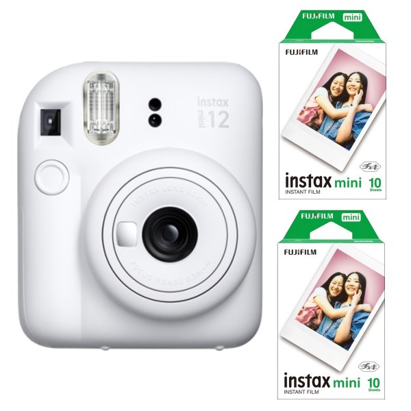 本体＋チェキ フイルム instax mini JP1(10枚入) 2個セット