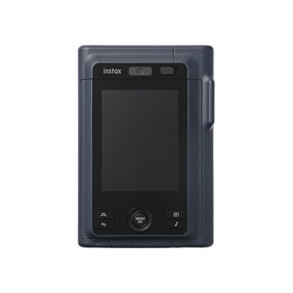 画像2: 【入荷】FUJIFILM 富士フイルム “チェキ”  instax mini LiPlay＋ ミッドナイトブルー (2)