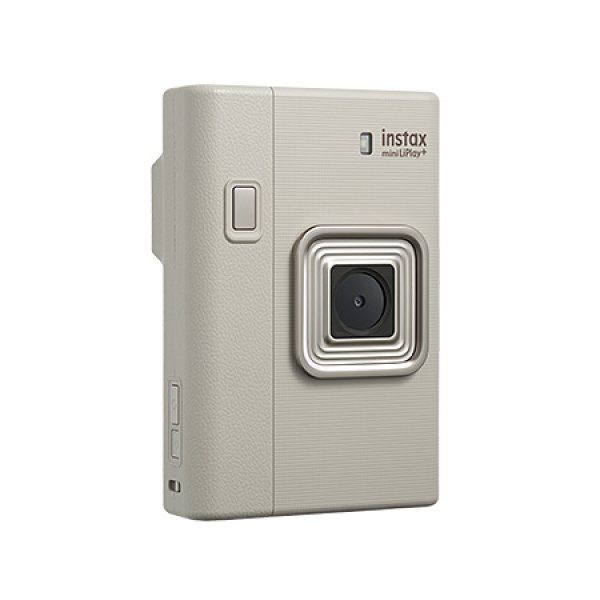 画像4: 【入荷】FUJIFILM 富士フイルム “チェキ”  instax mini LiPlay＋ サンドベージュ (4)