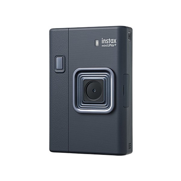 画像3: 【入荷】FUJIFILM 富士フイルム “チェキ”  instax mini LiPlay＋ ミッドナイトブルー (3)