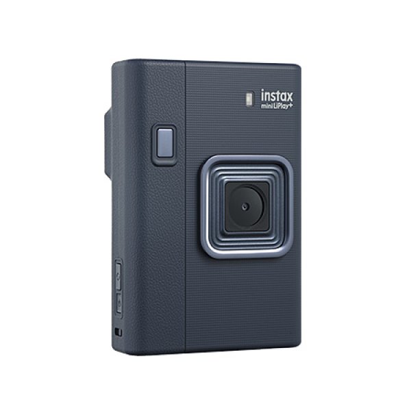 画像4: 【入荷】FUJIFILM 富士フイルム “チェキ”  instax mini LiPlay＋ ミッドナイトブルー (4)