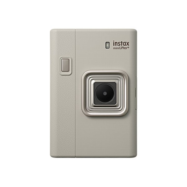 画像1: 【入荷】FUJIFILM 富士フイルム “チェキ”  instax mini LiPlay＋ サンドベージュ (1)