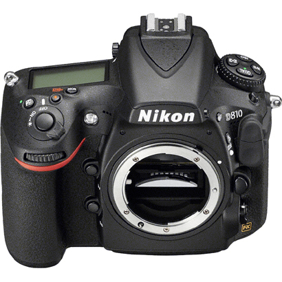 Nikon D810 ボディ