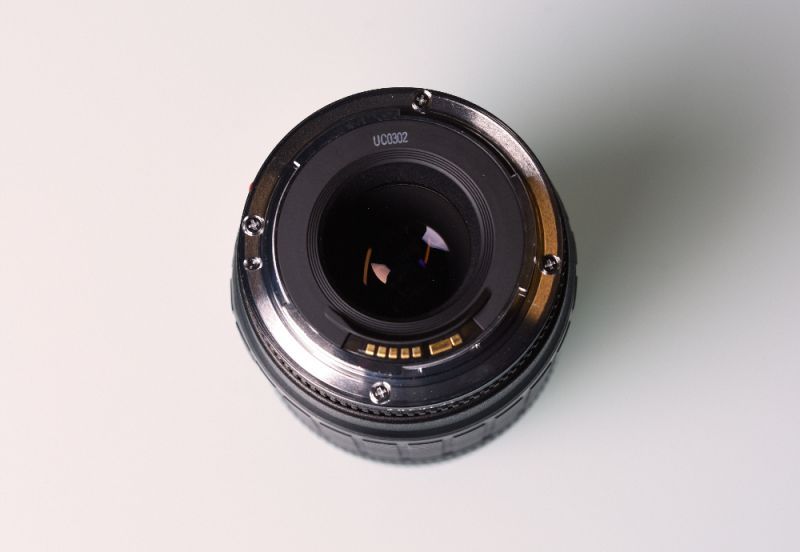 キャノンCanon EF 70-210mm f4.0 未使用品