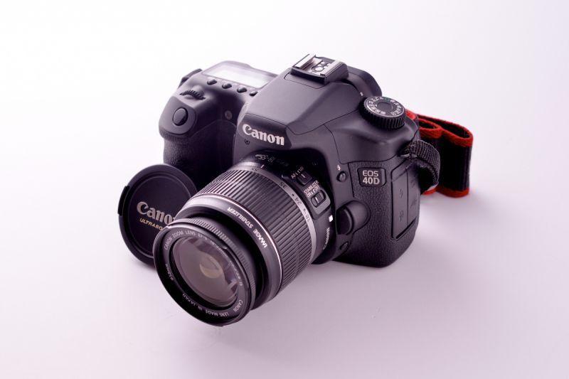 #3581美品♪☆ショット数たった2135回!!!☆ Canon EOS 40D