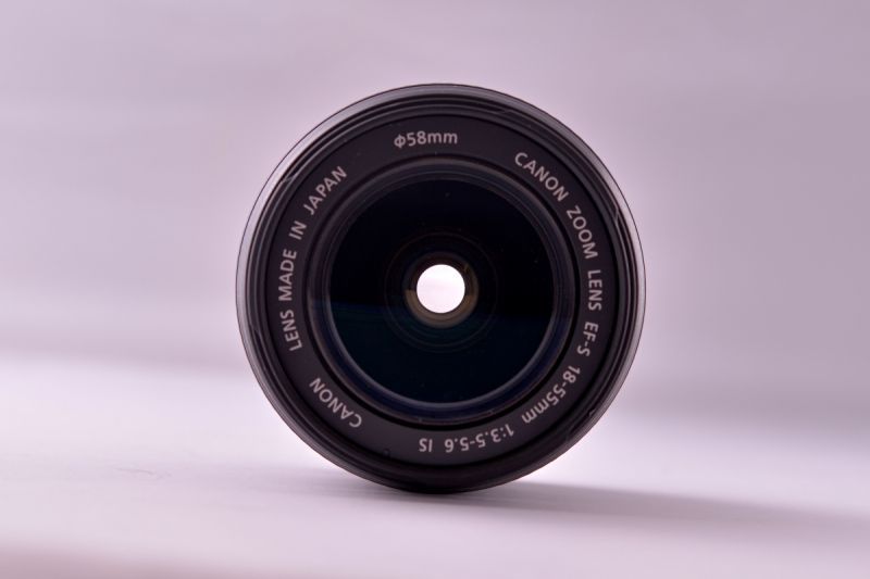 Canon EOS 40D 18-55mm レンズセット《ショット数2149回》