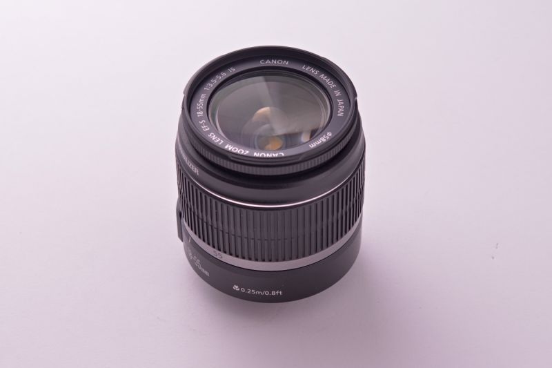 キャノン Canon EOS 40D・EF-S18-55mm ISレンズキット 中古