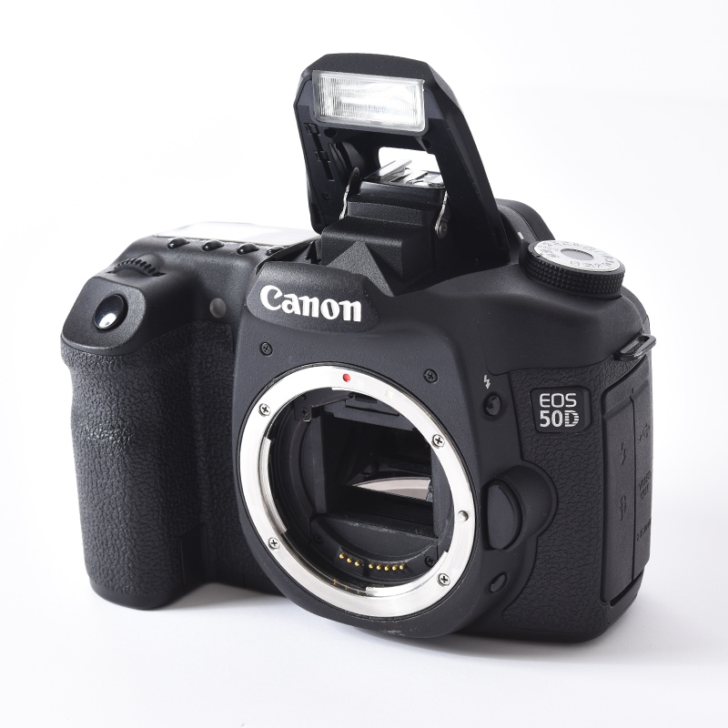 キャノン Canon EOS 50D ボディ 中古美品