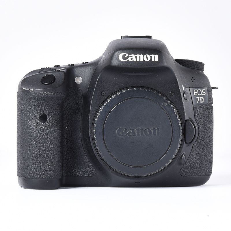 [1800万画素] キャノン Canon EOS 7Dボディ 中古良品