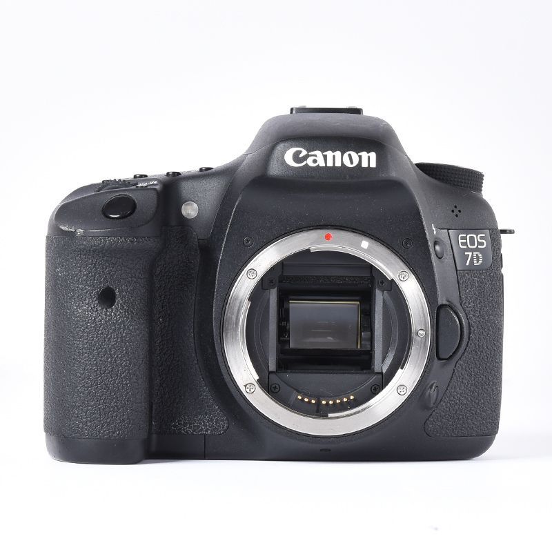 1800万画素 キャノン Canon EOS 7Dボディ 中古良品