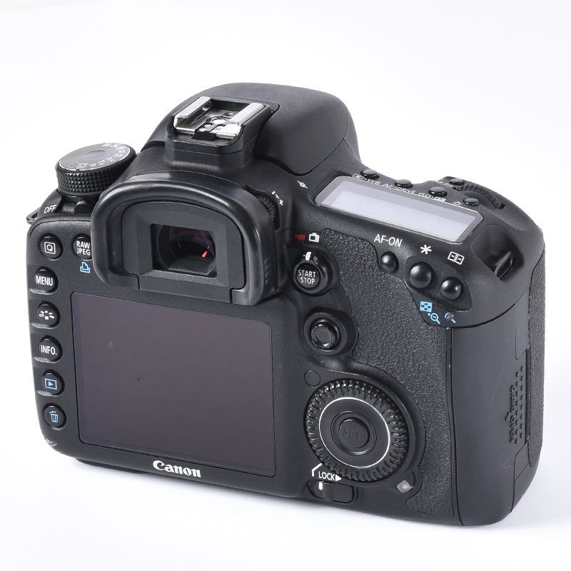 極美品 Canon EOS7D ボディ ショット数極少