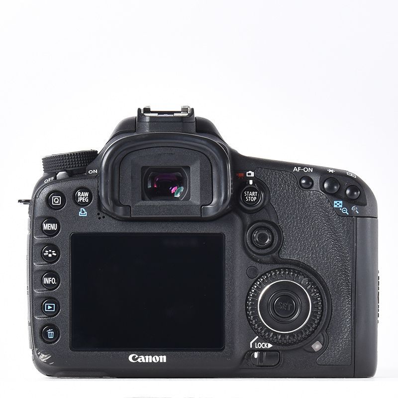 1800万画素 キャノン Canon EOS 7Dボディ 中古良品