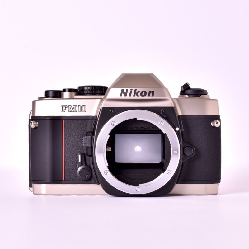 ★美品★ ニコン Nikon FM10 ボディ #12769