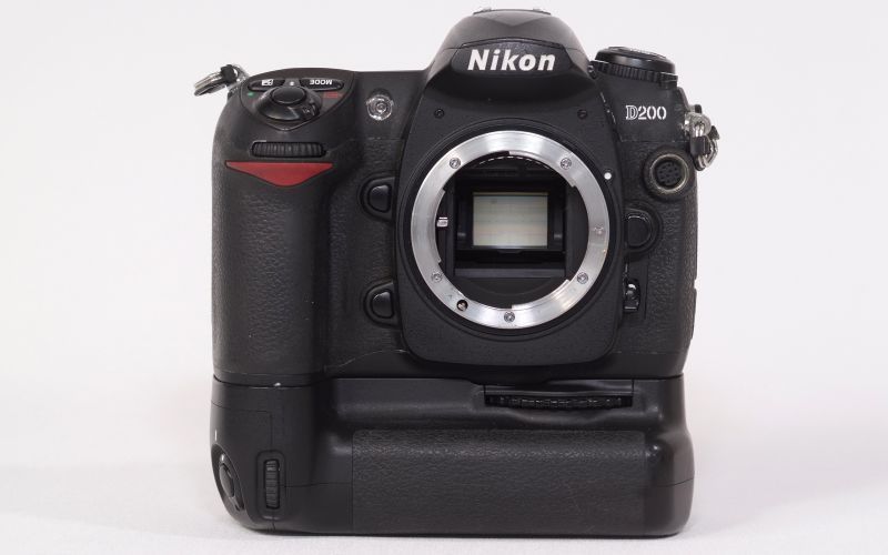 Nikon D200 ボディ