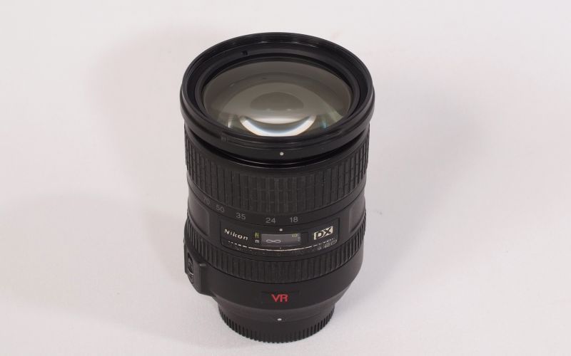 L60】Nikon AF-S DX 18-200mm VR Ⅱ ズームレンズ一眼レフ