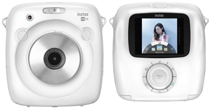 instax SQUARE SQ10