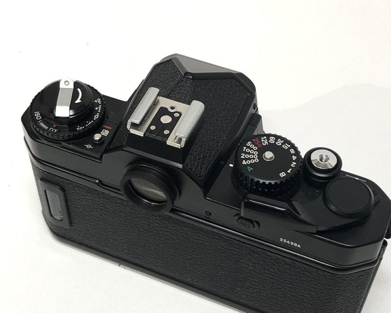 Nikon FM3A ボディ ブラック 極上品