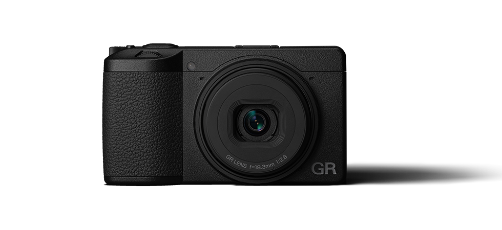RICOH GR III リコー デジタルカメラ