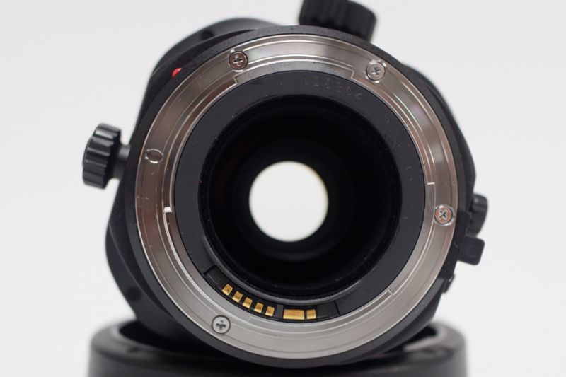 中古美品] Canon テイルト・シフトレンズ TS-E17mm F4L