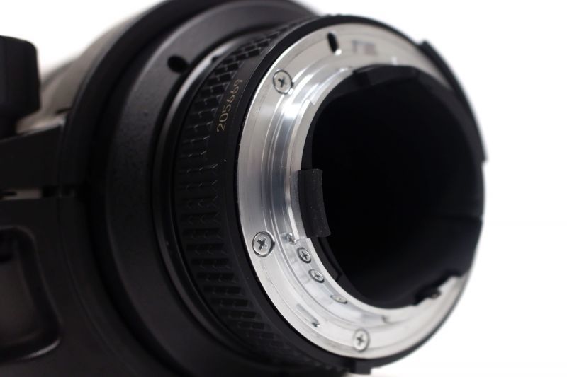 中古美品] Nikon AI AF-S Nikkor 300mm f/4D IF-ED ブラック