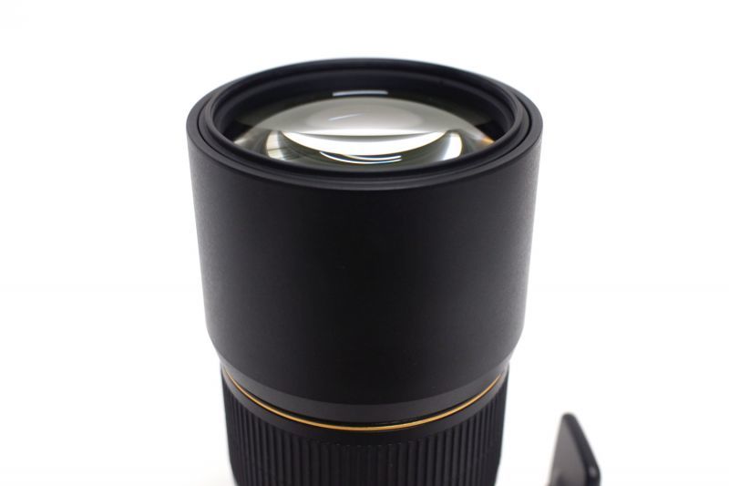 中古美品] Nikon AI AF-S Nikkor 300mm f/4D IF-ED ブラック