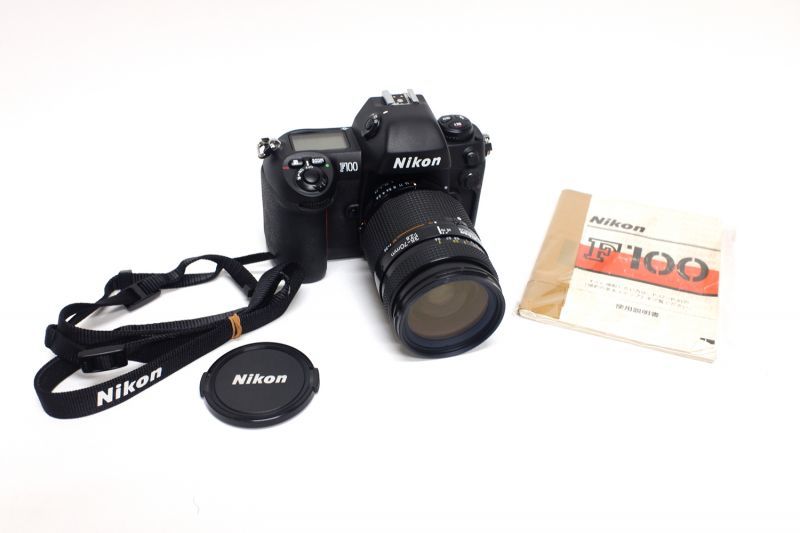 NikonF100 レンズセットカメラ - フィルムカメラ