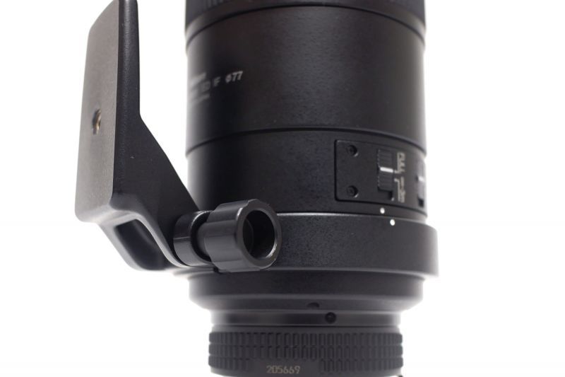 中古美品] Nikon AI AF-S Nikkor 300mm f/4D IF-ED ブラック