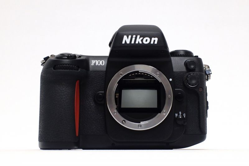 中古クラシック美品] Nikon F100＋35-70mm F2.8レンズセット