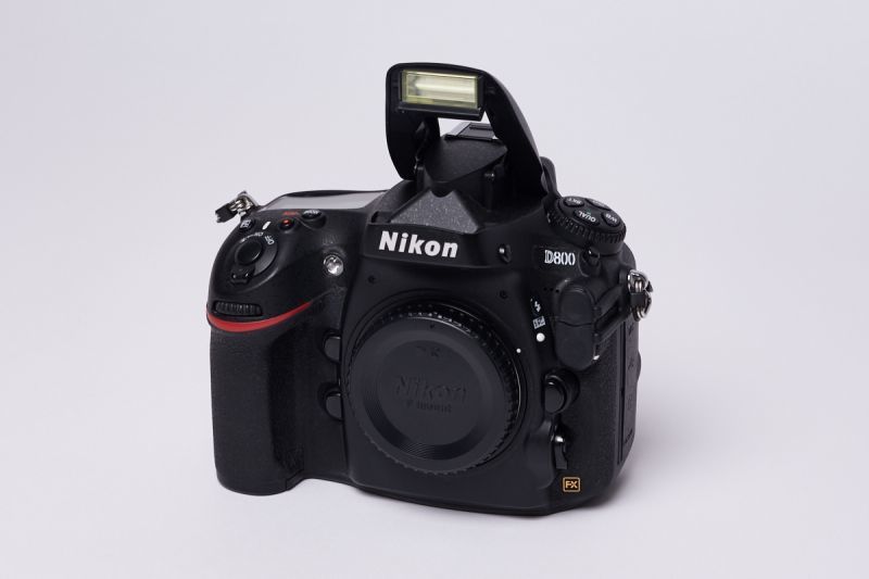 中古美品] Nikon D800