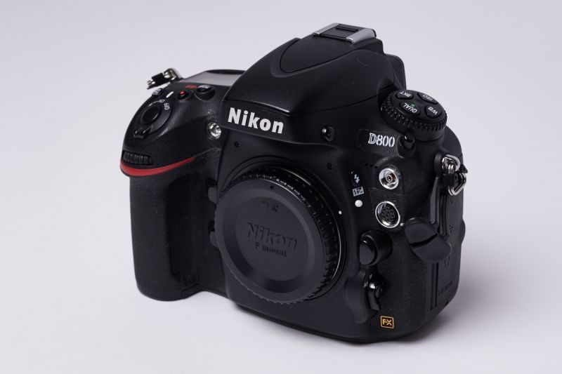 中古美品] Nikon D800