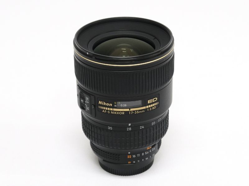 J13/5282I / Nikon AF-S 17-35mm F2.8D