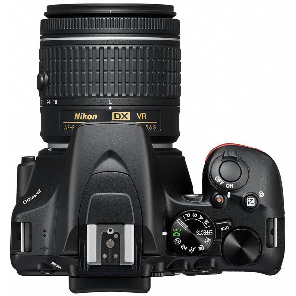 ニコン D3500 18-55 VR レンズキット Nikon SDカード付