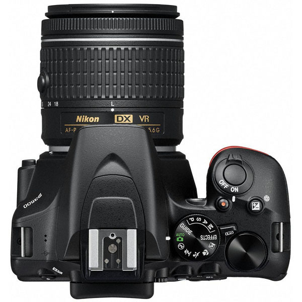 ❤Nikon❤極上美品❤ショット数わずか「1177回」❤D3500レンズキット