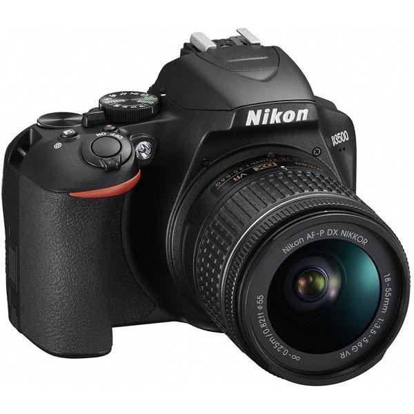 【新品未使用】Nikon D3500 18-55 VR レンズキット