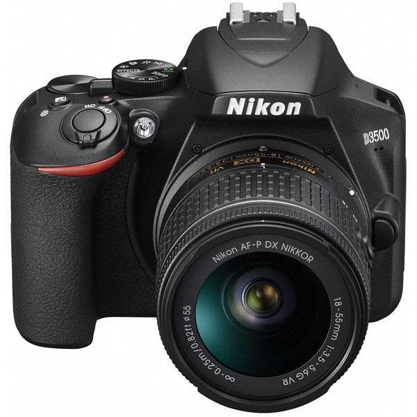 Nikon ニコン D3500 VRレンズキット & 広角レンズ