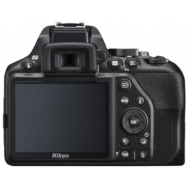 【美品】Nikon D3500 18-55 レンズキット《ショット数472回》