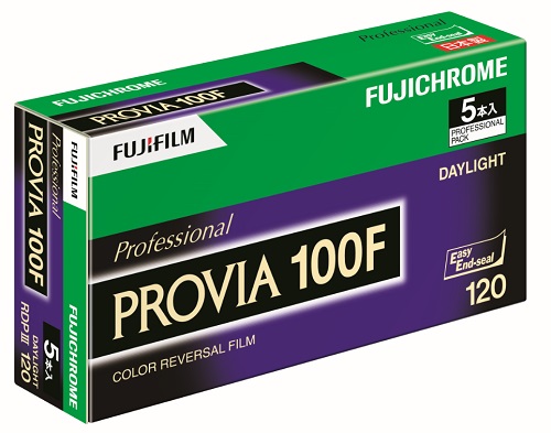 provia 100f 新品　有効期限2024.12