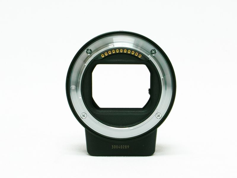 中古未使用品 限定1台】 Nikon Z6 FTZ マウントアダプターキット USED 