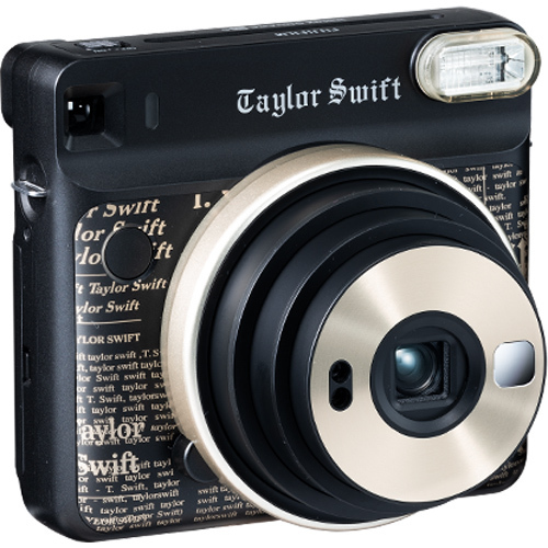 テイラースウィフト Taylor Swift instax square SQ6-