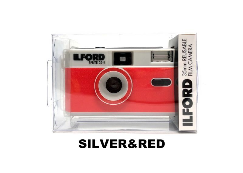 ILFORD スプライト35-II SPRITE 35-II CAMERA