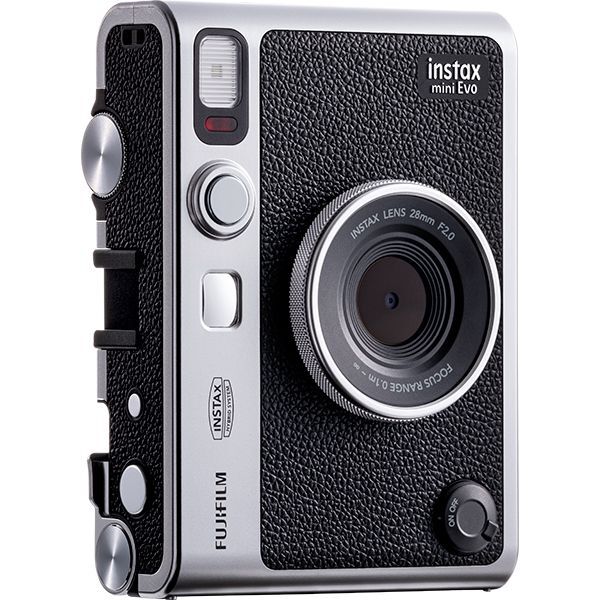 一部予約！】 【大晦日セール】FUJIFILM instax mini Evo チェキ 