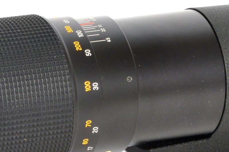 中古美品】Mamiya-Sekor C 500mm F5.6 M645 マミヤ