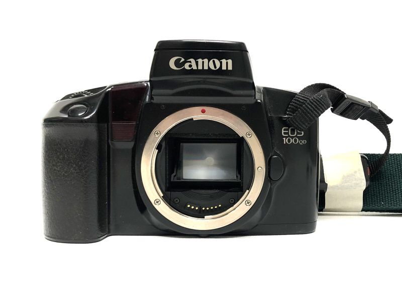 ジャンク品 Canon EOS100QD
