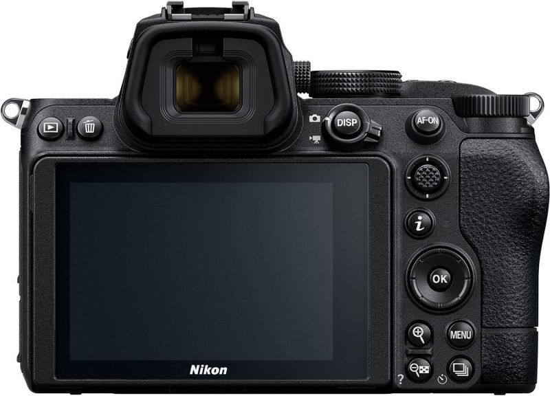 Nikon ミラーレス一眼カメラ Z5 レンズキット NIKKOR Z 24-200mm f/4 ...