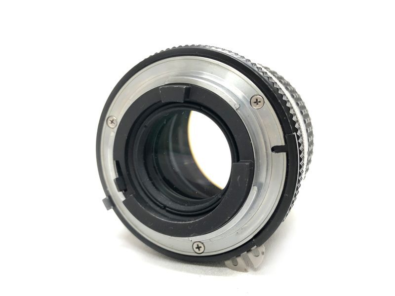 Nikon ニコン Ai NIKKOR 85mm F2 マニュアルフォーカスレンズ 単焦点
