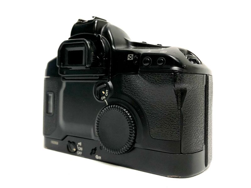 中古】Canon キヤノン EOS-1V 35mm フィルムカメラ