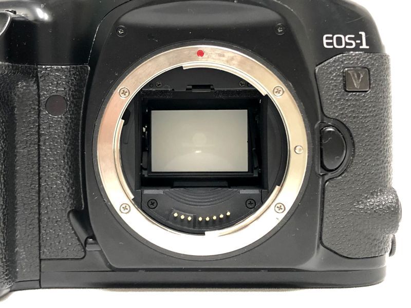 中古】Canon キヤノン EOS-1V 35mm フィルムカメラ