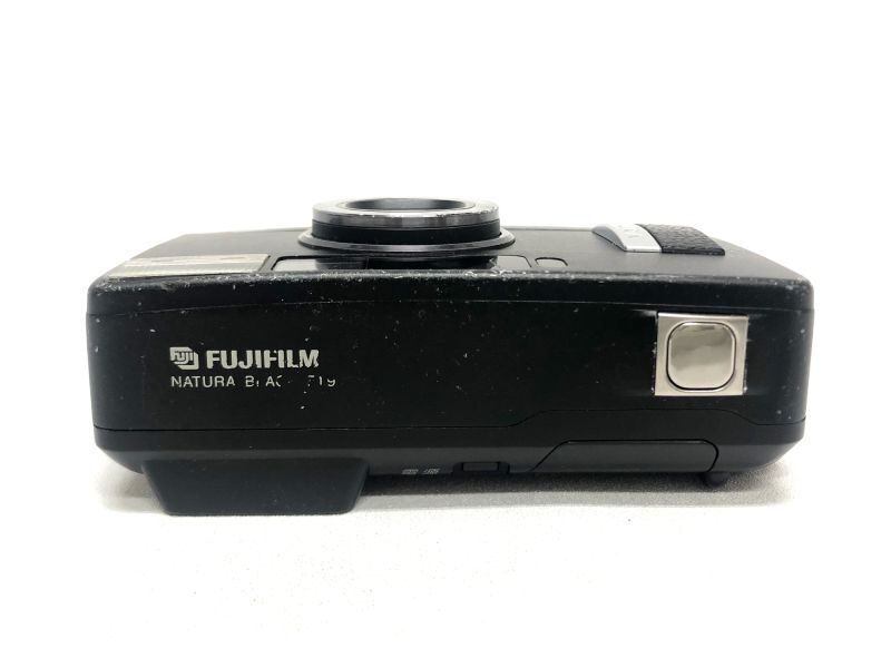 FUJIFIM 富士フイルム 35mmフィルムカメラ NATURA BLACK F1.9