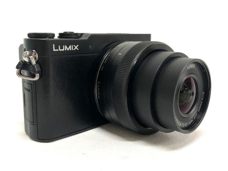 Lumix GM5K VARIO 12-32/35-100mm,FL70シリーズGM - デジタルカメラ