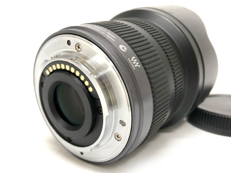 【中古／すぐ発送】Panasonic パナソニック マイクロフォーサーズ用 広角ズームLUMIX G VARIO 7-14mm / F4.0  ASPH. ルミックス